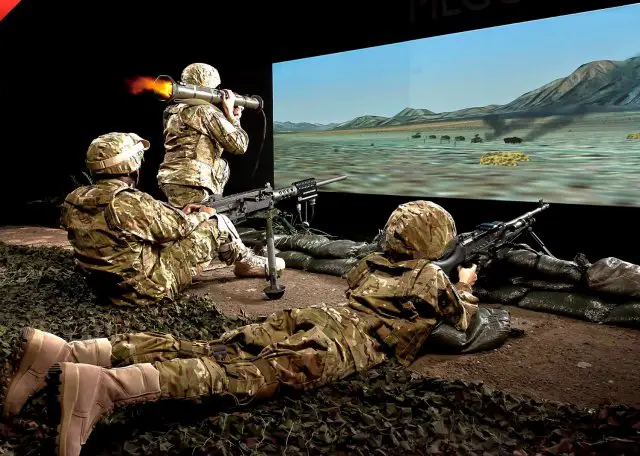 Meggi  wins multiple contracts to support British Army training systems 640 001