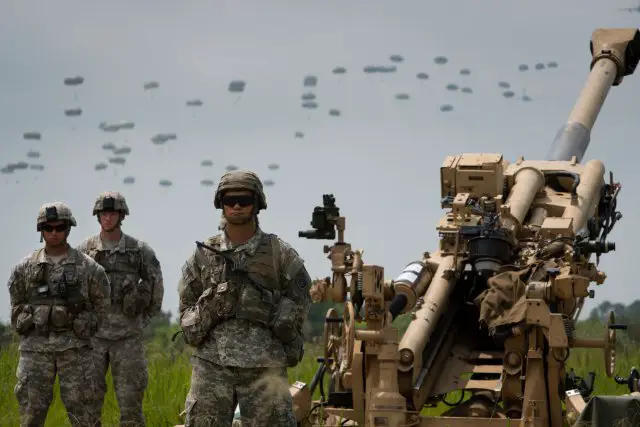 Swift Respone 2015 NATO launches biggest multinational airborne drill since WW2 640 001