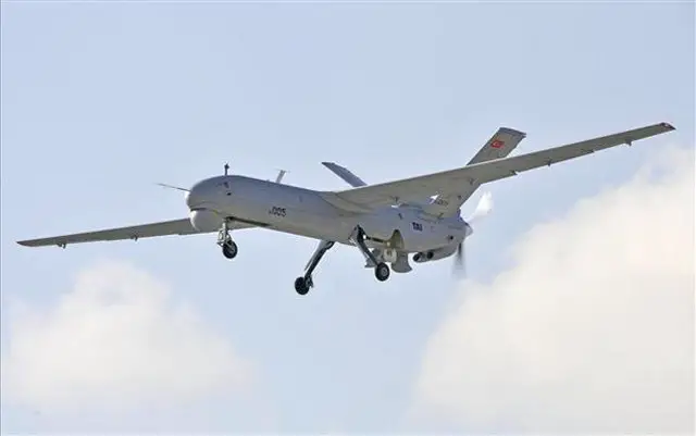 Turkish Defense buying 30 Drones for Police Forces 640 001