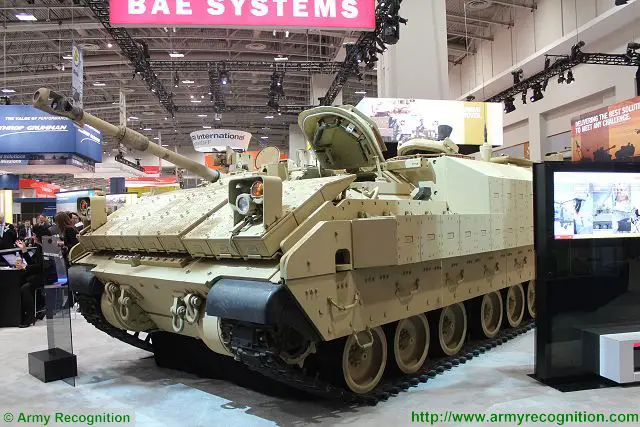 BAE Systems was awarded a contract worth up to $1.2 billion from the U.S. Army for the Engineering, Manufacturing, and Development (EMD) and Low-Rate Initial Production (LRIP) of the Armored Multi-Purpose Vehicle (AMPV). The program aims to provide the U.S. Army with a highly survivable and mobile fleet of vehicles that addresses a critical need to replace the Vietnam-era M113s.