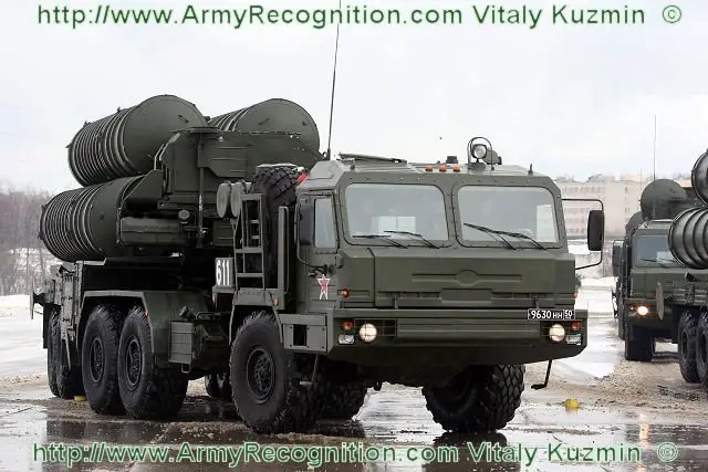 India will approve the purchase of five Russian S 400 air defense systems 640 001