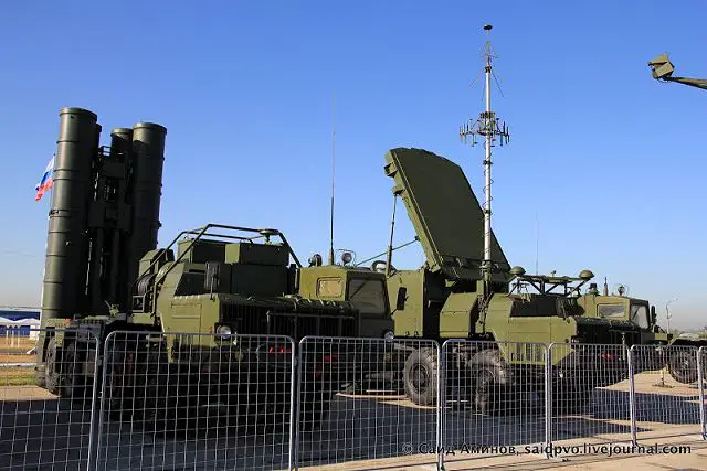 Russia will deliver to Iran two regiments S-300PMU2 SA-20B Gargoyle air defense missile systems 640 001