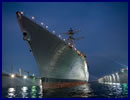 Ingalls Shipbuilding Launched Future Burke Class Flight IIA Restart ...