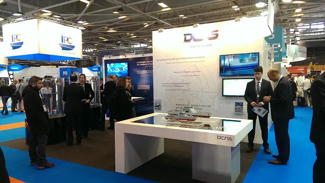 DCNS, a world leader in naval defence and an innovator in the energy sector, exhibits at Euromaritime trade show dedicated to the sea and inland waterways from February 3-5, 2015 in Paris. BlueDome is a complete, fully integrated system designed to protect commercial ships against piracy. DCNS meets the needs of States in maritime security and surveillance by offering complete solutions from offshore patrol vessels to information and monitoring systems of coastal approaches.