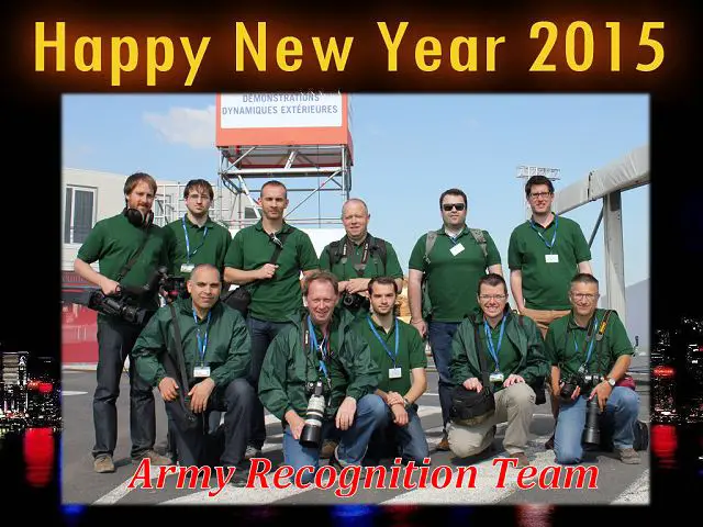 We would like to take this opportunity to thank you for the faithful cooperation during 2014. Our very best wishes and Happy New Year 2015 to you and your family.