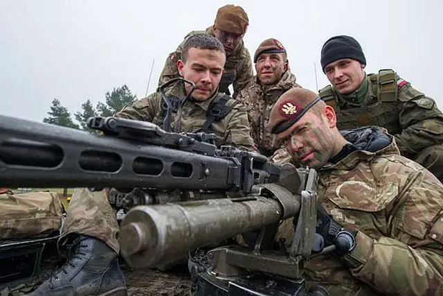 United Kingdom will bolster NATO war games in Eastern Europe with another 1,000 troops as the alliance tries to mount a show of strength in the region to counter Russian aggression. The extra troops will allow British forces to carry on taking part in exercises in the region as the alliance tries to reassure its eastern members.