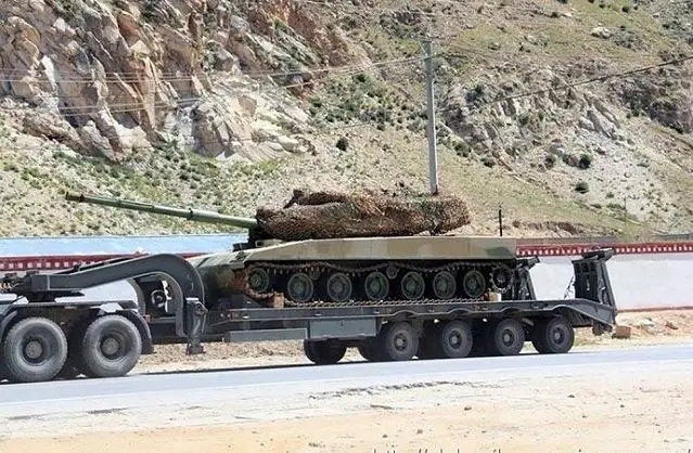 China has designed a new light tank for operations in the high-altitude rugged terrain in Tibet region which borders India. The new tank has a light weight and a powerful diesel engine suitable for oxygen-deficit environments, according to huanqiu.com, a well-informed website which is a chosen platform to reveal advances in China's military modernization and defence technology.