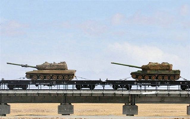 China has designed a new light tank for operations in the high-altitude rugged terrain in Tibet region which borders India. The new tank has a light weight and a powerful diesel engine suitable for oxygen-deficit environments, according to huanqiu.com, a well-informed website which is a chosen platform to reveal advances in China's military modernization and defence technology.