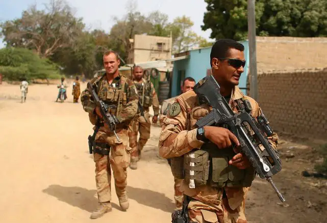 France could launch a military intervention in Libya within three months, according to an Arab diplomat who spoke to Arabic-language newspaper al-Sharq al-Awsat. The official, who asked not to be named, told the newspaper on Saturday that the question currently under discussion in Paris is not whether France will launch strikes in crisis-hit Libya, but when.