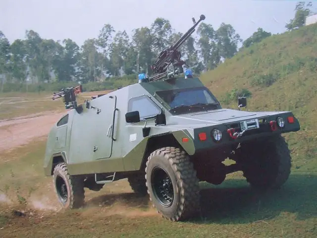 IAI RAMTA division received orders from African customers for 100 RAM Mk3 light armored vehicles 640 001