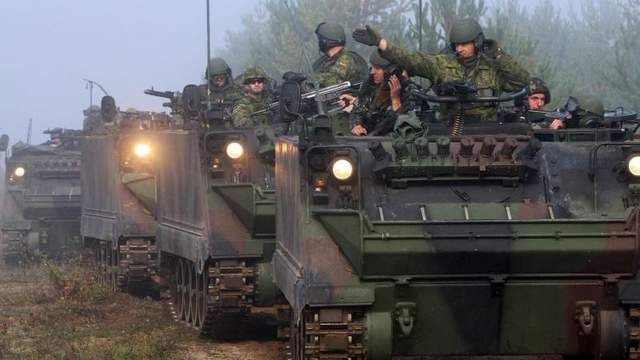 Lithuania and Ukraine enhance military ties thanks to Bilateral Cooperation Plan 2015 640 001