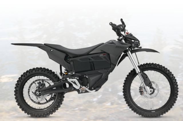 The American Company Logos Technologies, in partnership with San Francisco-based all-electric motorcycle maker BRD, is developing the Zero MMX hybrid-electric motorcycle SilentHawk project to support evolving mission requirements for military special forces.