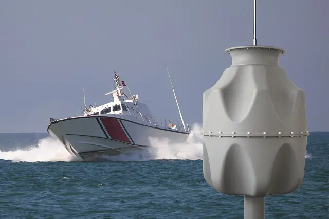 MACSS combines a highly sensitive lightweight antenna and a high-performance seven channel direction finding receiver with integrated map and analysis software modules in a compact solution. The system operator can benefit from the acute accuracy of the sensors and the exceptional dynamic range, as well as from fast processing and easy-to-interpret data results. With MACSS threats can be detected earlier compared to the use of radar and optical sensors.