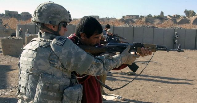 The US Department of Defense plans to send 400 military personnel to train Syrian rebels. The trainers will be accompanied by hundreds of supporting military staff, “so-called enabling forces who will deploy alongside the trainers to provide security and other support at the training sites”, sources said. 