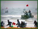 Chinese army PLA has doubled the size of its Amphibious Mechanized Infantry Division AMID small 001
