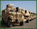 United States to give 308 Mine Resistant Ambush Protected vehicles to Uzbek armed forces small001