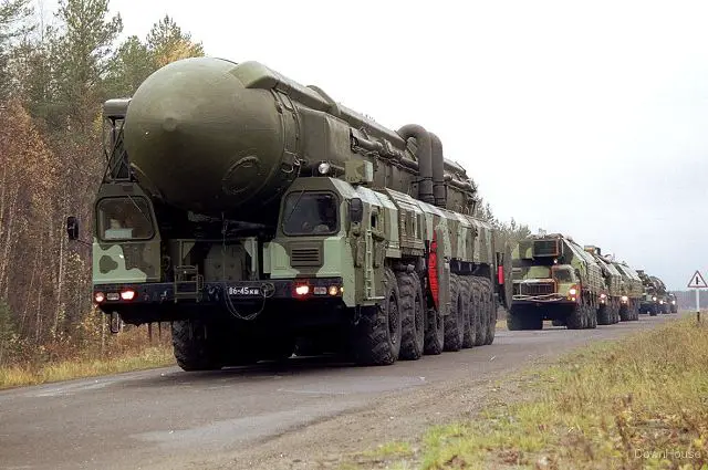 Rearmament of Russia’s Strategic Missile Forces (RVSN) with the newest RS-26 Yars-M mobile intercontinental ballistic missile system is planned to be completed by 2021. Russian Defense Ministry’s spokesman for RVSN Dmitry Andreyev told TASS on Thursday that a division of the Yoshkar-Ola RVSN formation will be transferred to the Yars system in 2016.