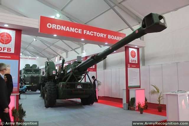 Indian Dhanush 155mm howitzer to enter production phase 640 001