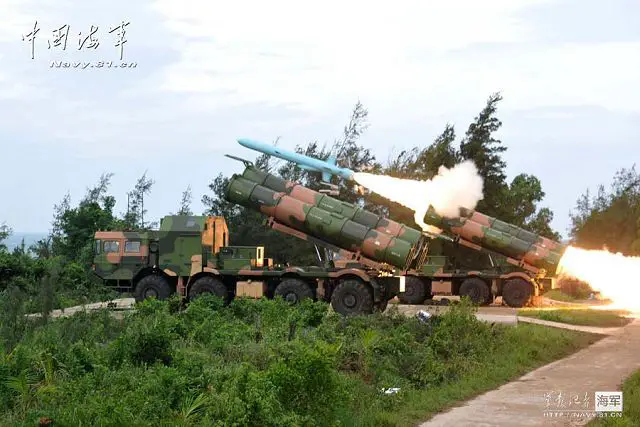 The Defense Department of Philippines is lobbying to realign the P6.5 billion Shore-Based Missile System to counter China’s threat in the South China Sea, according to documents obtained by The Standard. The mobile SBMS is part of the Army’s “big-ticket items” and included in the 1st Horizon Project List in the Revised Armed Forces of the Philippines Modernization Program, which was approved by Defense Secretary Voltaire Gazmin but yet to be approved by President Benigno Aquino III.