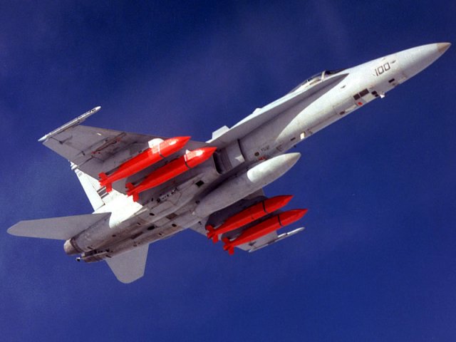 Raytheon has been awarded a $122 mn contract under the Foreign Military sales program to provide Saudi Arabia with 355 AGM-154 Block III C Unitary Joint Stand-Off Weapon missiles for the government of Saudi Arabia, including associated supplies and services, the US Department of Defense announced on Saturday, July 25th. 