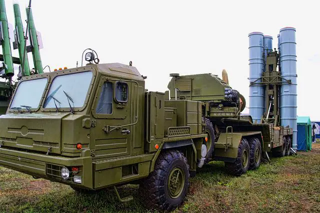 Russia could deliver a more modernized version of air defense missile system than S-300 to Iran 640 001