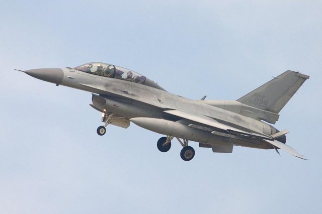 The United States approved a possible foreign military sale to South Korea for a project to upgrade the country's aging fleet of KF-16 fighter jets for an estimated cost of $2.5 billion, the U.S. Defense Security and Cooperation Agency said Wednesday, July 15th.