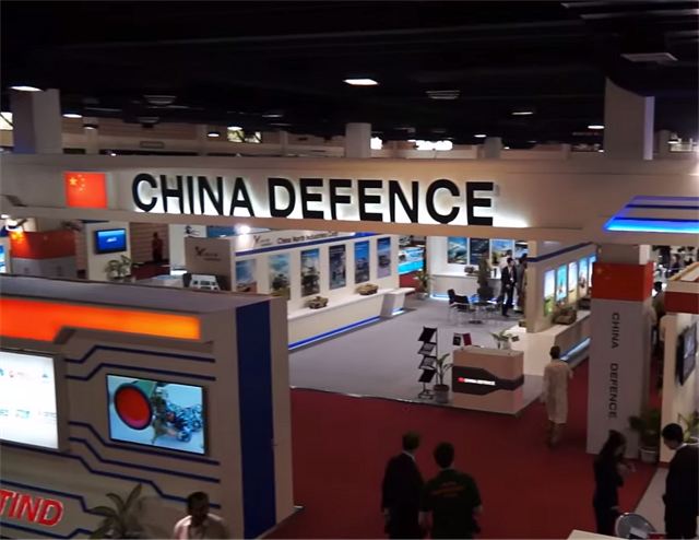 China is on the way to reform and to create a new strategic development of the defense industry 640 001
