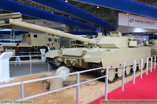 In an effort to increase sales of its tanks in the face of declining global demand, China North Industries Group Corp, the country's biggest developer and maker of land armaments, is turning to a popular smartphone social networking Internet application.