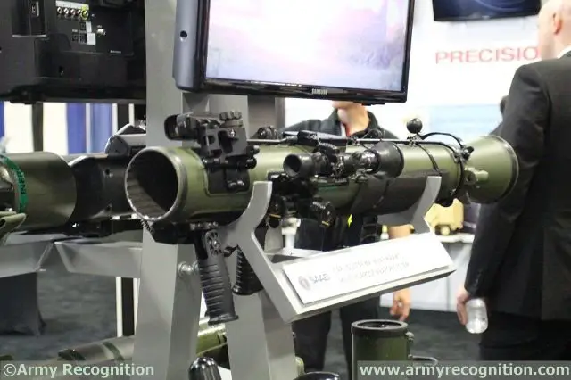 European Defence Agency orders Carl-Gustaf Ammunition from Saab