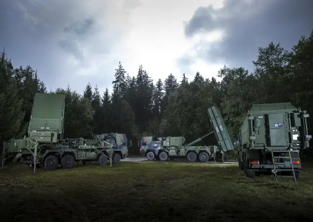 Germany selects Lockheed Martin s MEADS air defense system in a 4 5bn deal 640 001