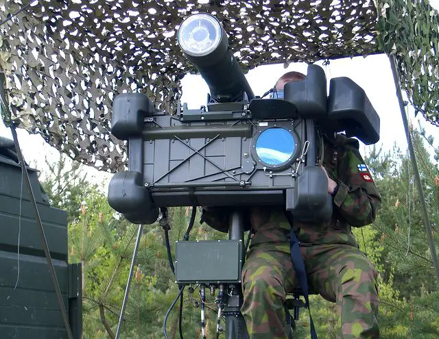 Lithuanian armed forces received the first batch of the 4th generation RBS70 MANPADS (MAn-Portable Air-Defense System) with night vision devices, upgraded by the Swedish arms manufacturer SAAB Dynamics, media reported Friday, citing Defense Ministry sources in Vilnius.