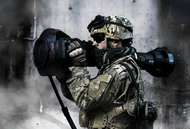 Saab Receives NLAW Anti-tank Weapon Order from Finnish Defence Forces