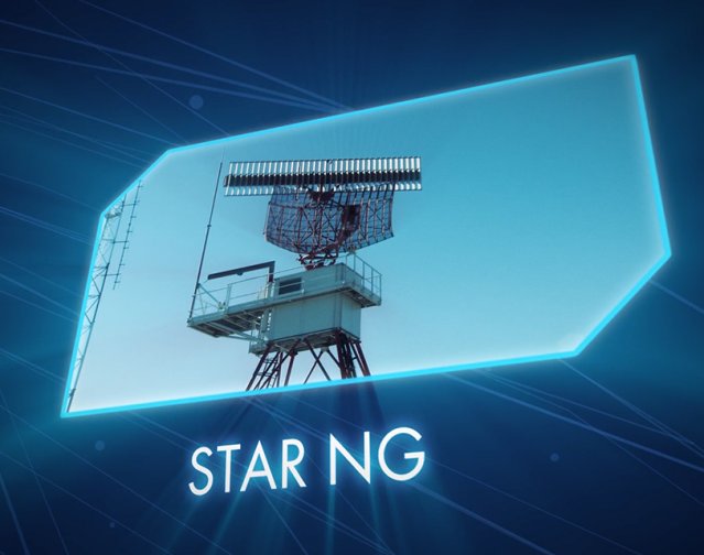 Thales launches STAR NG new generation of surveillance radar for civil and military applications 640 001