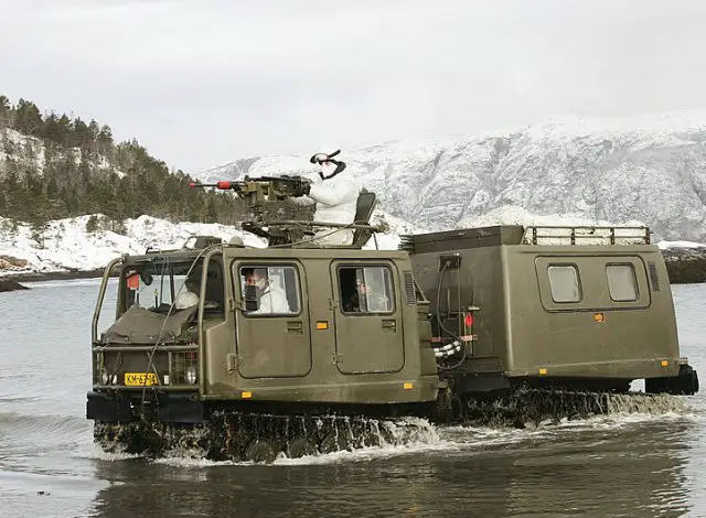 BAE Systems Hagglunds wins contract for mid life upgrade of Dutch Bv206 tracked vehicles 640 001