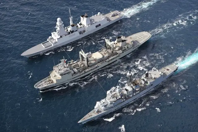 Australian supply ship, HMAS Success, has supported a French Carrier Battle Group during a recent transit through the Gulf of Aden, providing logistic support. Success, known affectionately as the Battle Tanker, was tasked to accompany the French aircraft carrier Charles de Gaulle and its Task Force in February.