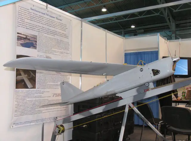 Russian Army to Rreceive more Orlan-10 UAVs in 2015
