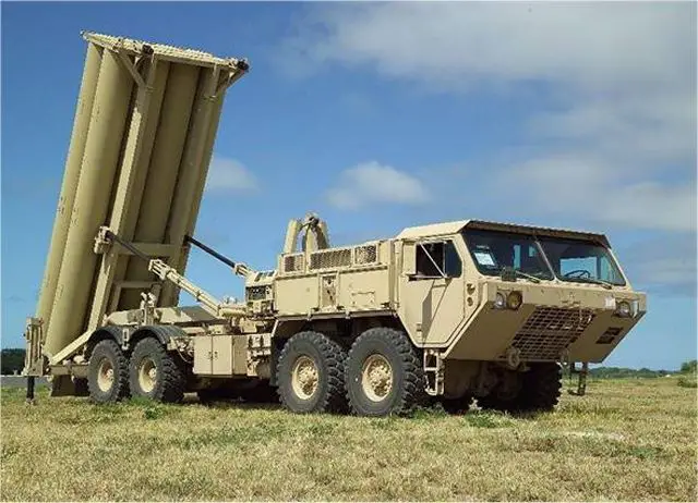 US Army is considering sending THAAD air defense missile system to the Middle East 640 001