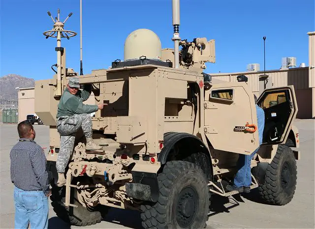 US Army to integrate network systems onto combat vehicles for NIE 15-2 project 640 001