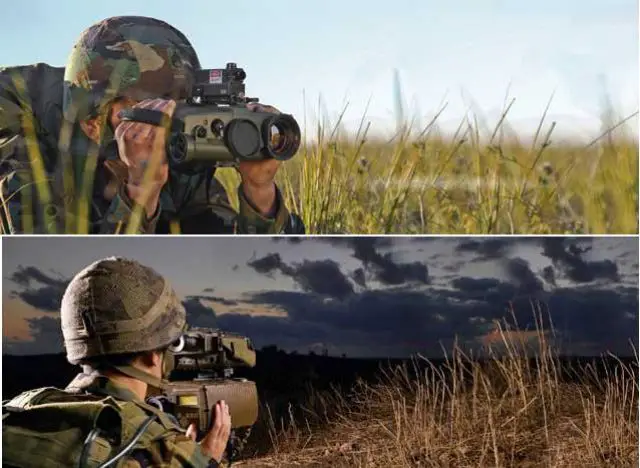 US Marine Corps awarded Elbit Systems for the Common Laser Range Finder-Integrated Capability 640 001
