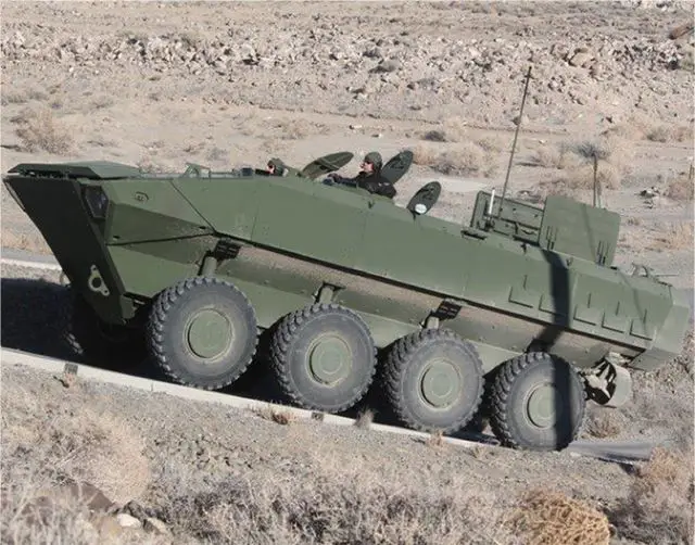 US Marine Corps defends the need of next generation amphibious armored vehicle ACV 1-1 640 001
