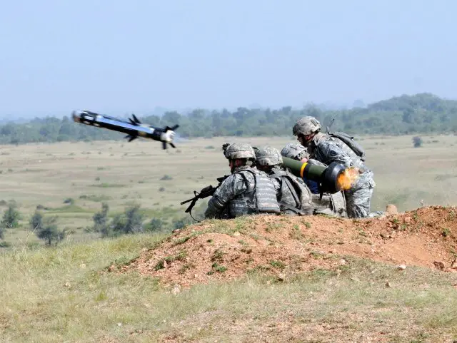 US and India likely to partner to jointly develop next generation of Javelin anti tank guided missile 640 001
