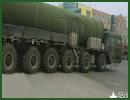 China has successfully test-launch of DF-31B intercontinental ballistic missile from mobile launcher 130 001