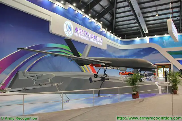 China's military plans to produce nearly 42,000 land-based and sea-based unmanned weapons and sensor platforms as part of its continuing, large-scale military buildup, the Pentagon's annual report on the People's Liberation Army (PLA) disclosed Friday, May 8, 2015. 