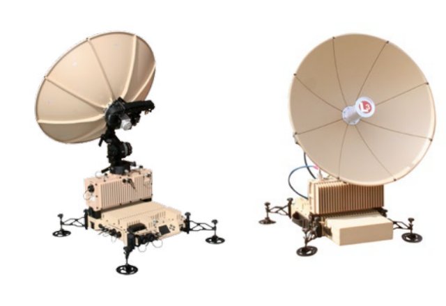 L-3 Awarded 81.8 Million Contract to Supply SATCOM Terminals to the Australian Defence Force 640 001