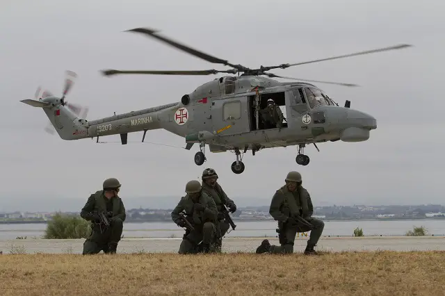 Vector Aerospace's world leading position for maintenance, repair and overhaul (MRO) of the Lynx military helicopter has been further underlined by a programme conducted at the company's Fleetlands facility in Gosport, Hampshire and the Portuguese Navy Squadron based in Lisbon.