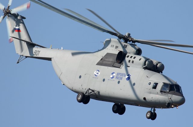 Russian Helicopters and Aviation Industry Corporation of China (AVIC) have signed a framework agreement to work together on creating an advanced heavy helicopter. The agreement was signed at the Moscow Kremlin today in the presence of Russian President Vladimir Putin and Chinese President Xi Jinping by the CEO of Russian Helicopters, Alexander MIkheev, and the Chairman of the Board of Directorsof AVIC, Lin Zuoming.