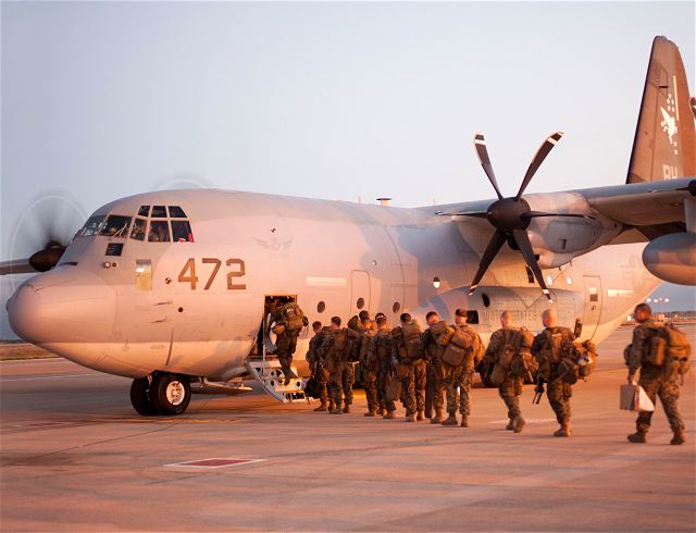 Spain has signed an agreement with the US allowing to make its presence at a military base in southwest of the country permanent. Morón Air Base will be now able to station up to 3,000 troops - more than triple the size of the current contingent. The Spanish government approved the deal on Friday, May 28, 2015.
