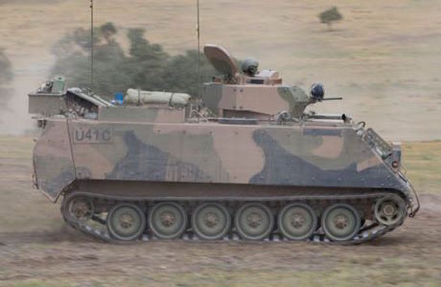 Australia issued RfI under Land 400 Phase 3 Mounted Close Combat Capability project
