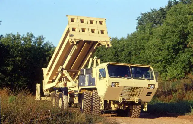 Japan is considering deployement of US missile defense system including the THAAD 640 001