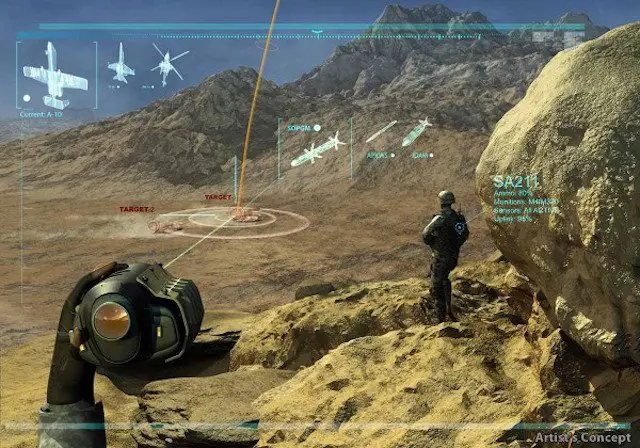Raytheon completed the flight tests for DARPA’s PCAS programme 640 001